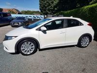 tweedehands Honda Civic 1.4i Sport