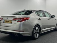 Occasion Kia Optima 163 PK (119 kW) 2013 Grijs Sedan