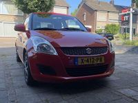 Occasion Suzuki Swift 94 PK (69 kW) 2013 Rood Hatchback