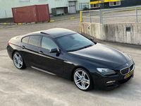 tweedehands BMW 640 6-serie Gran Coupé i M-SPORT Softclose/Pano/AdaptCruise VOL!