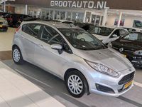 Occasion Ford Fiesta Style 82 PK (60 kW) 2017 Grijs (metallic) Hatchback