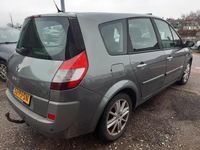 Occasion Renault Grand Scénic II Luxe 135 PK (99 kW) 2004 Grijs MPV