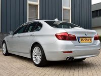 tweedehands BMW 520 520 i Luxury Edition Rijklaarprijs-Garantie Leder S