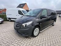 Occasion Mercedes Vito 143 PK (105 kW) 2023 Zwart Van