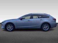 Occasion Mazda 6 165 PK (121 kW) 2016 Zilver (metallic) Stationwagen