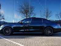 Occasion Mercedes S63 AMG AMG 802 PK (589 kW) 2024 Groen Sedan