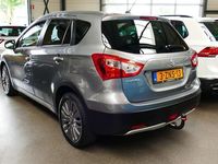 tweedehands Suzuki SX4 S-Cross 1.6 Exclusive Clima, Cruise, Stoelverw, 17"LMV, Tr