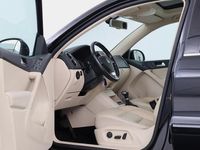 tweedehands VW Tiguan 2.0 TSI Track & Field 4Motion *Lees advertentie* | DSG | Pan