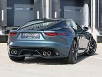 Occasion Jaguar F-Type R 576 PK (423 kW) 2023 Groen Coupé