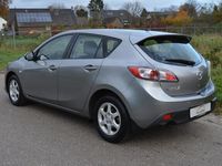 tweedehands Mazda 3 1.6 Business | Airco | L.M. Velgen | PDC | Electr. Pakket. VERKOOP TELEFONISCH BEREIKBAAR 040-2240080.