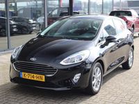 tweedehands Ford Fiesta 1.0 EcoBoost Hybrid Titanium Wordt verwacht