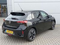 tweedehands Opel Corsa-e 50kWh 136pk AUTOM. GS-LINE, CLIMA/NAVI/LM/CAMERA +