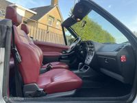 tweedehands Peugeot 306 Cabriolet 1.6 | Nap | Automaat l Cruise | Leer