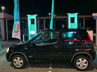 Occasion Suzuki Ignis 83 PK (61 kW) 2003 Zwart Hatchback