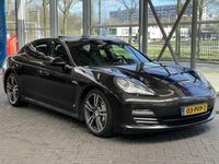 tweedehands Porsche Panamera 3.6 4 Automaat 2011 Leder Navi Nette auto