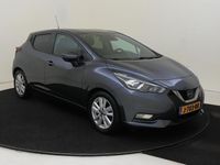 Occasion Nissan Micra N-Connecta 101 PK (74 kW) 2020 Grijs Hatchback