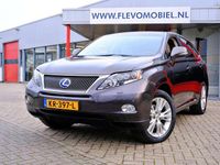 Occasion Lexus RX450h Luxury Line 249 PK (183 kW) 2010 Bruin SUV