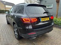 Occasion Mercedes GLC300 Premium Plus 211 PK (155 kW) 2020 Zwart SUV
