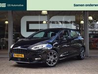 Occasion Ford Fiesta ST-Line 2021 Zwart Hatchback