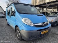 Occasion Opel Vivaro 90 PK (66 kW) 2007 Blauw MPV