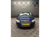 Occasion Audi A4 Proline 163 PK (119 kW) 2006 Blauw Stationwagen