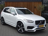 Occasion Volvo XC90 R-Design 408 PK (300 kW) 2018 Wit SUV