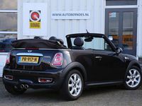 tweedehands Mini Cooper S Cabriolet 1.6 Chili Highgate Automaat*Perfect dealer Onderh.