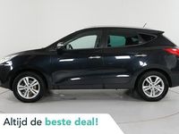 Occasion Hyundai ix35 Style 165 PK (121 kW) 2010 Zwart SUV