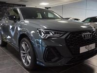 tweedehands Audi Q3 SPORTBACK 35 TFSI S-line / app / led / automaat