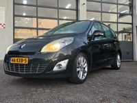 Occasion Renault Grand Scénic III Privilege 140 PK (102 kW) 2010 Zwart MPV