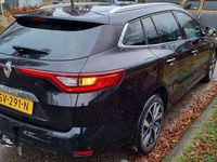 Occasion Renault Mégane GrandTour Bose Edition 140 PK (102 kW) 2018 Zwart Stationwagen