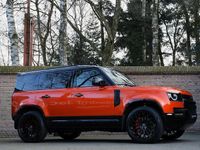 Occasion Land Rover Defender Black Edition 2023 Zwart Hatchback