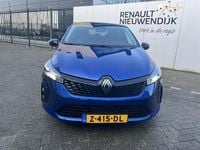 Occasion Renault Clio V Evolution 101 PK (74 kW) 2024 Ijzerblauw rqh Hatchback