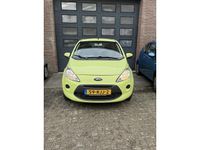 Occasion Ford Ka 69 PK (50 kW) 2011 Groen Hatchback