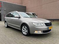 tweedehands Skoda Superb Combi 1.6 TDI Greenline Ambition Business Line