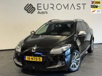 Occasion Renault Mégane GrandTour Dynamique 131 PK (96 kW) 2010 Zwart Stationwagen