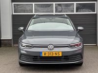 Occasion VW Golf VIII Life 110 PK (80 kW) 2021 Grijs Stationwagen