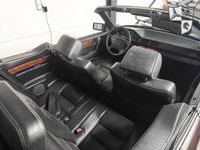 Occasion Mercedes E300 219 PK (161 kW) 1993 Paars Cabriolet