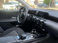 Occasion Mercedes A180 Business 116 PK (85 kW) 2020 Zwart Stationwagen