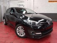 Occasion Renault Mégane LIMITED 2015 Zwart Sedan