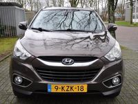 tweedehands Hyundai ix35 1.6i GDI Style, Keyless, Clima NL-Auto, N.A.P. !!