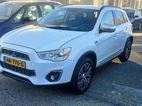 tweedehands Mitsubishi ASX 1.6 Cleartec Intense