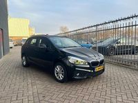 Occasion BMW 218 Executive 136 PK (100 kW) 2015 Zwart Stationwagen