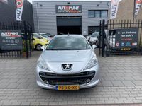 Occasion Peugeot 207 CC 120 PK (88 kW) 2007 Grijs, metallic lak Cabriolet