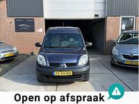 Occasion Renault Kangoo 95 PK (69 kW) 2006 Blauw (metallic) MPV