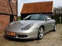 tweedehands Porsche Boxster BOXSTER 3.2 S Origineel NL, met garantie. 8 xop voorraad