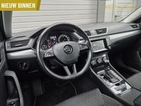 Occasion Skoda Superb 150 PK (110 kW) 2016 Blauw Stationwagen