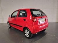 tweedehands Chevrolet Matiz 0.8 Pure / 5-DRS / NWE.APK / ZUINIG IN VERBRUIK /