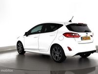 tweedehands Ford Fiesta 1.0 EcoBoost ST-Line X led/nav/cam/ecc/lmv17