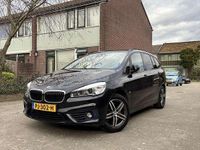Occasion BMW 220 190 PK (139 kW) 2017 Zwart Stationwagen